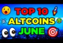 These TOP 10 Crypto Coins just CHANGED the GAME!!!