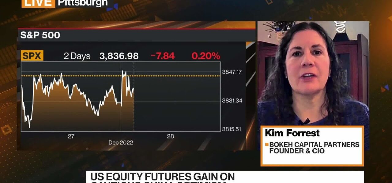 This Is Not the Endgame for Tech Stocks: Kim Forrest