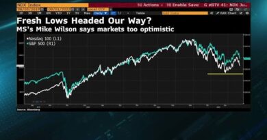 ‘Torrid’ Autumn Ahead for Stocks, Warns JPM’s Bilton