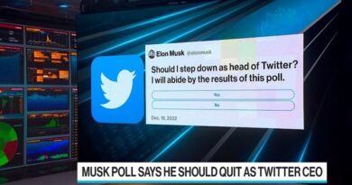 Twitter Users Say Elon Musk Should Step Down as CEO