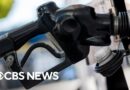 U.S. average gas prices up slightly ahead of summer