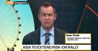 U.S. Recession Unlikely; Europe, China Are Already in: Oreana CIO