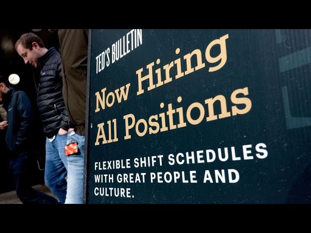 US Added 223,000 Jobs in December, Topping Estimates