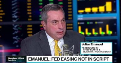 US Recession ‘Not Likely,’ Says Evercore’s Emanuel