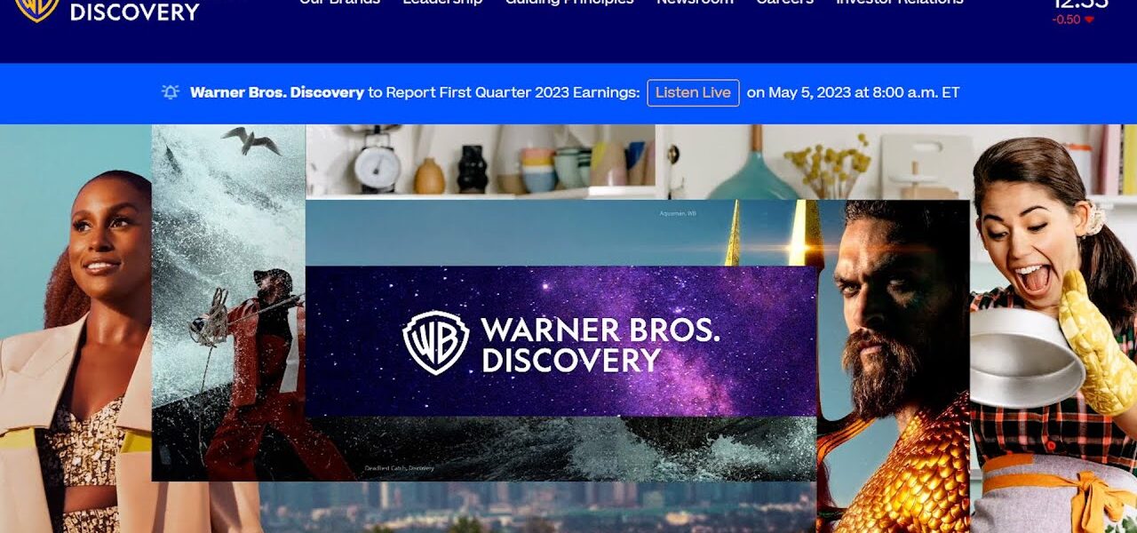 Warner Bros. Discovery’s Surprise Profit and the Writers’ Strike