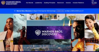 Warner Bros. Discovery’s Surprise Profit and the Writers’ Strike