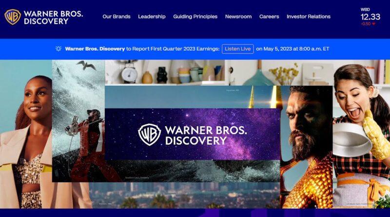 Warner Bros. Discovery’s Surprise Profit and the Writers’ Strike