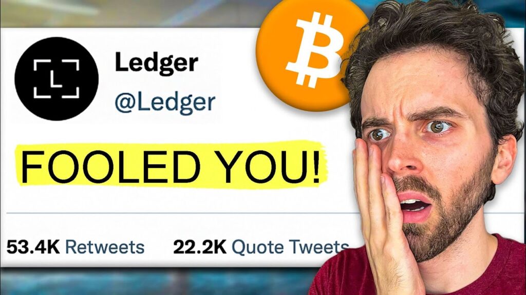 WARNING: Ledger Crypto Wallet Just MESSED UP…