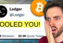 WARNING: Ledger Crypto Wallet Just MESSED UP…