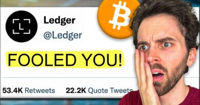 WARNING: Ledger Crypto Wallet Just MESSED UP…