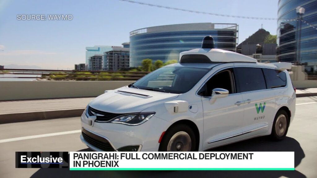 Waymo to Expand Self-Driving Service