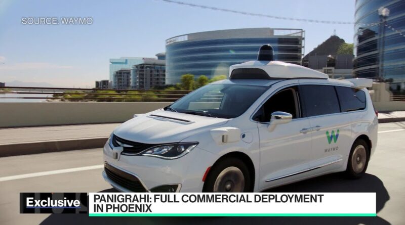 Waymo to Expand Self-Driving Service