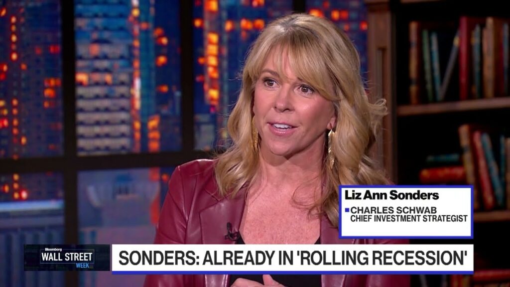 We’re In a Rolling Recession: Liz Ann Sonders