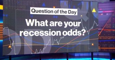 What Are Your Odds of a Recession?