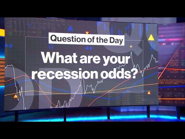 What Are Your Odds of a Recession?