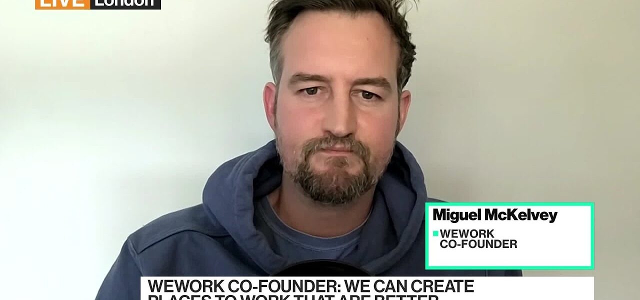 What WeWork’s Other Founder Is Working On Now