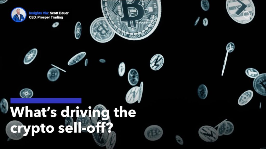 What’s Driving the Crypto Sell-Off?