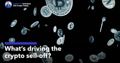 What’s Driving the Crypto Sell-Off?