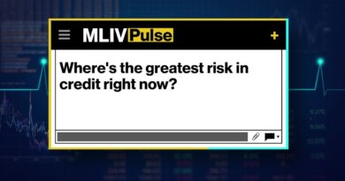 Where’s the Greatest Risk in Credit?