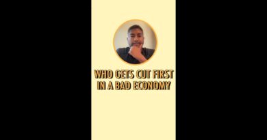 Who gets cut first in a bad economy