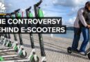 Why Americans Have A Love-Hate Relationship With E-scooters