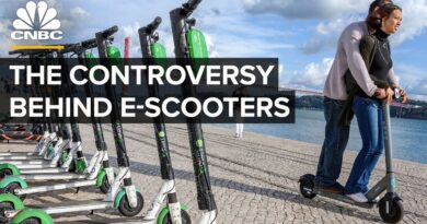 Why Americans Have A Love-Hate Relationship With E-scooters