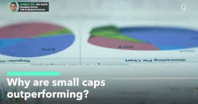 Why Are Small Caps Outperforming?