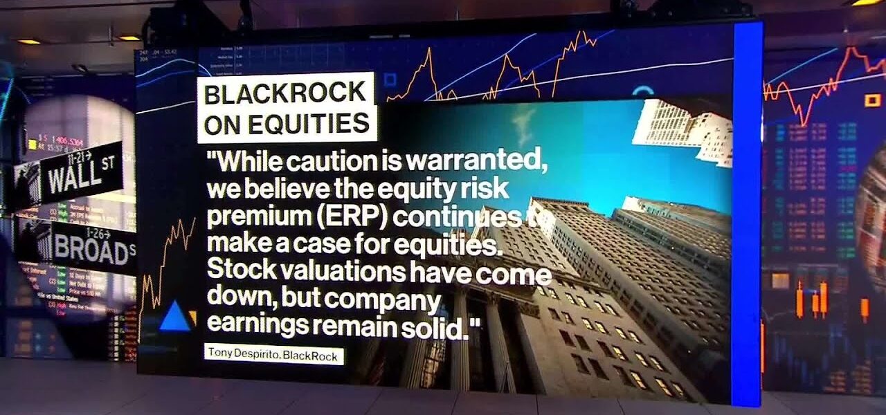 Why BlackRock’s Despirito Is Bullish on Healthcare