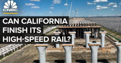 Why California’s High-Speed Rail Is Taking So Long