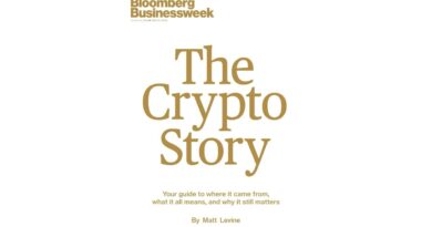 Why Crypto Matters: Matt Levine’s Crypto Story