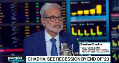 Why Deutsche Bank’s Chadha Cut S&P 500 EPS Forecast