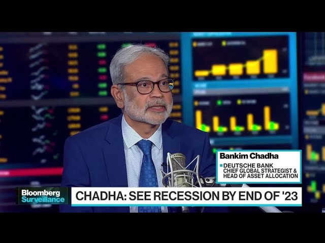 Why Deutsche Bank’s Chadha Cut S&P 500 EPS Forecast