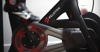 Why Peloton Shares Are Tumbling