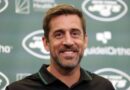 Why quarterback Aaron Rodgers backs the venture fund RX3