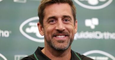 Why quarterback Aaron Rodgers backs the venture fund RX3