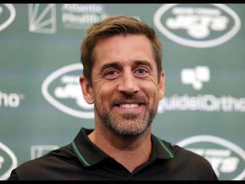 Why quarterback Aaron Rodgers backs the venture fund RX3