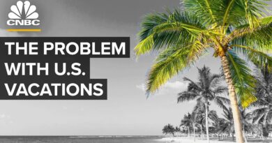 Why U.S. Vacation Policies Are So Much Worse Than Europe’s