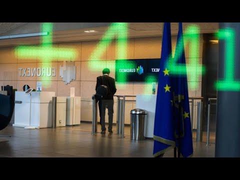 Will Europe Tip Into Recession?