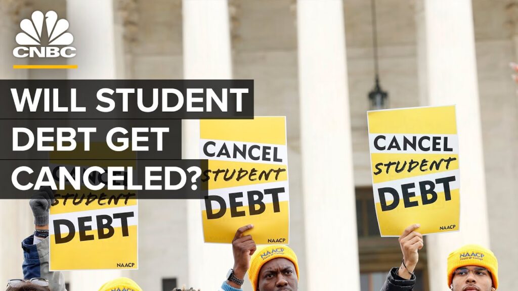 Will The U.S. Supreme Court Strike Down Biden’s Student Debt Plan?