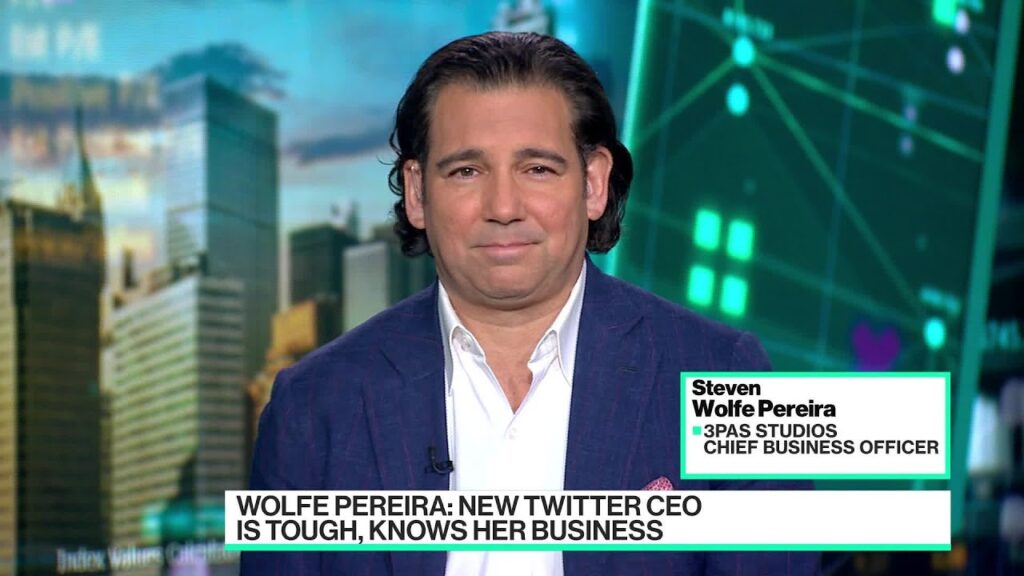 Wolfe Pereira: Twitter’s Yaccarino Is ‘Tough, Knows Her Business’