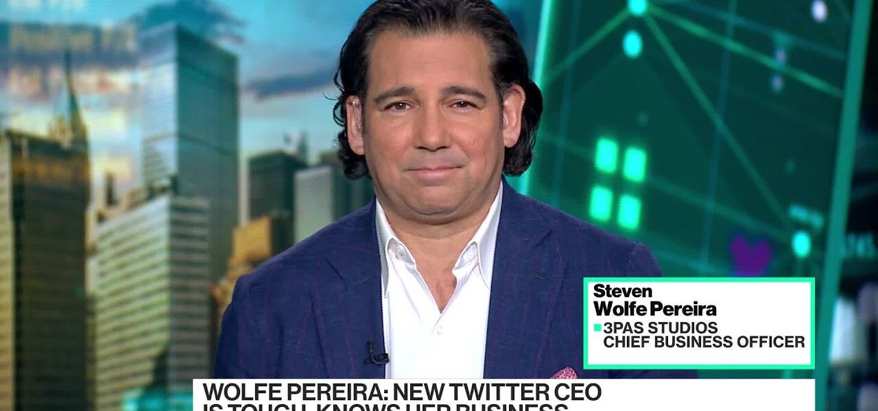 Wolfe Pereira: Twitter’s Yaccarino Is ‘Tough, Knows Her Business’