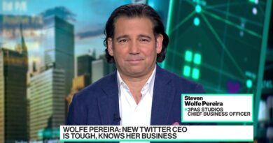 Wolfe Pereira: Twitter’s Yaccarino Is ‘Tough, Knows Her Business’