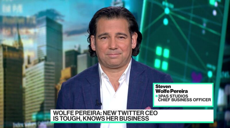 Wolfe Pereira: Twitter’s Yaccarino Is ‘Tough, Knows Her Business’