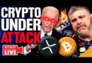 XRP DESTROYS The SEC! (Biden ATTACKS Bitcoin)