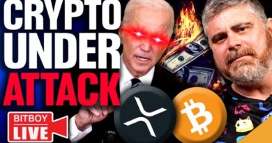 XRP DESTROYS The SEC! (Biden ATTACKS Bitcoin)