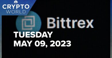 Bittrex files for bankruptcy and Irish official equates crypto to ‘Ponzi schemes’: CNBC Crypto World