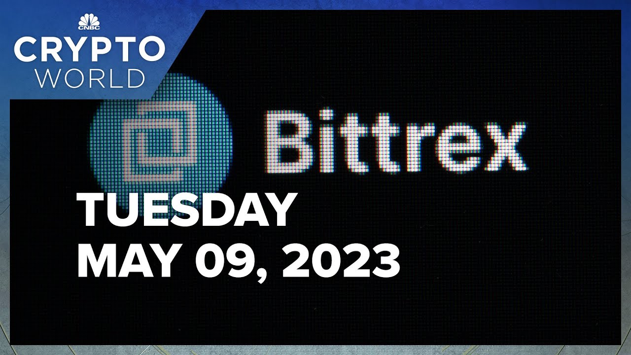 Bittrex Files For Bankruptcy And Irish Official Equates Crypto To ‘Ponzi Schemes’: Cnbc Crypto World
