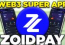 ZoidPay: The ULTIMATE Crypto Super App in 2023 | BEGINNER’S GUIDE