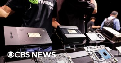 Experts warn AI could pose threat to humanity as Nvidia hits  trillion market cap