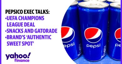 Pepsi exec discusses UEFA league deal, inclusion, snacks, and the brand’s ‘sweet spot’